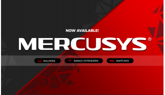 Introducing Mercusys!
