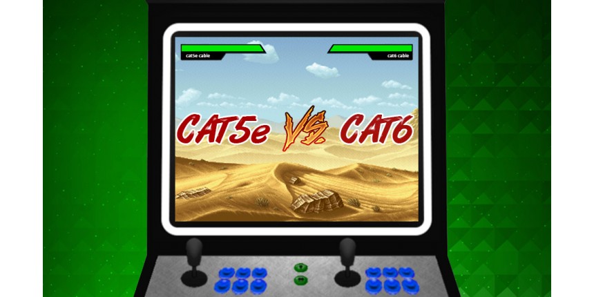 CAT5e VS CAT6, what's the big deal?