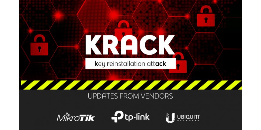 KRACK WPA Exploit - Important Read: Responses from Vendors