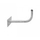 L-Bracket (400x200x38mm) - Small (Electroplated, JHB only)