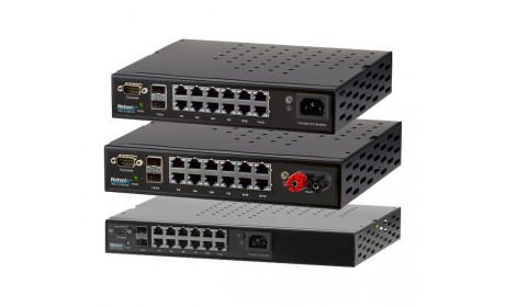 Passive PoE Switches