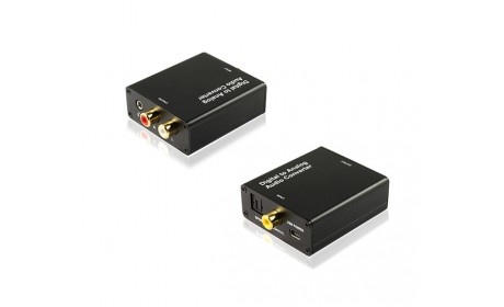 Audio Convertors