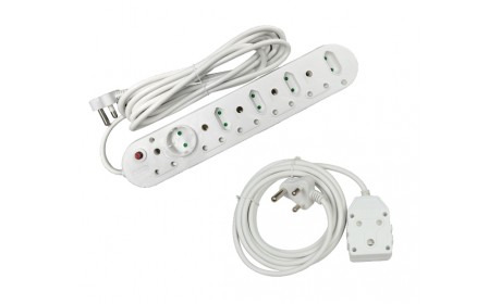 Multi Plugs and Extensions