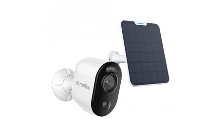 Battery/Solar Powered Cameras