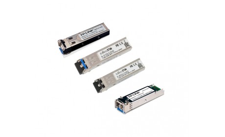 SFP Modules (MiniGBIC Modules)