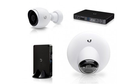 UniFi Cameras & Surveillance