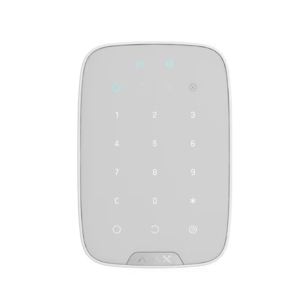 Ajax KeyPad Plus Jeweller