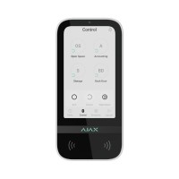 Ajax KeyPad TouchScreen Jeweller