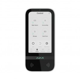 Ajax KeyPad TouchScreen Jeweller