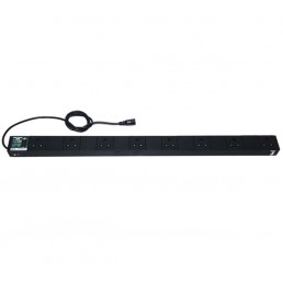 Clearline "Rackstrip 2000" Surge Protector