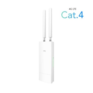 Cudy Outdoor 4G Cat 4 AC1200 Wi-Fi Router LT500