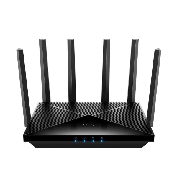 Cudy BE6500 Gigabit Wi-Fi 7 Router