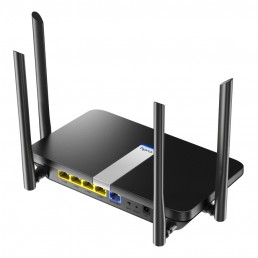 Cudy AX1800 Dual Band Smart Wi-Fi 6 Router