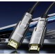 DTECH HDM-CAB-FIB-15M