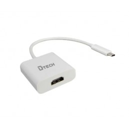 DTECH Type-C to HDMI Female Cable (USB-C-HDMI)