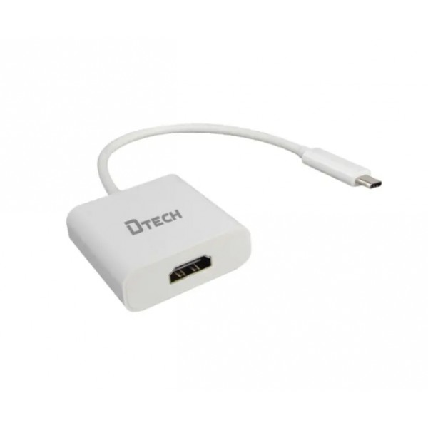 DTECH Type-C to HDMI Female Cable (USB-C-HDMI)