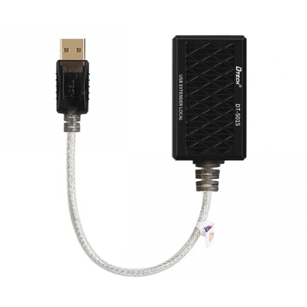 DTECH 60m USB Extender Over Ethernet Kit  (USB-EXT-60M)