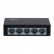 Dahua 5-Port Unmanaged Ethernet Switch (DH-PFS3005-5ET-V2)