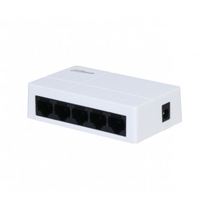 Dahua 5-Port Unmanaged Gigabit Switch (DH-PFS3005-5GT-L-V2)