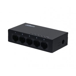 Dahua 5-Port Unmanaged Gigabit Switch (DH-PFS3005-5GT-V2)