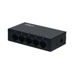 Dahua 5-Port Unmanaged Gigabit Switch (DH-PFS3005-5GT-V2)