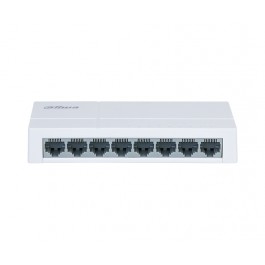 Dahua 8-Port Unmanaged Ethernet Switch (DH-PFS3008-8ET-L-V2)