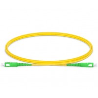 UltraLAN Fiber Flylead SC-SC APC SM Simplex (20Meter)