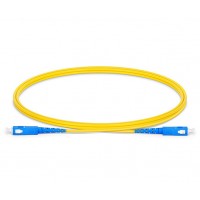 UltraLAN Fiber Flylead SC-SC UPC SM Simplex (20Meter)