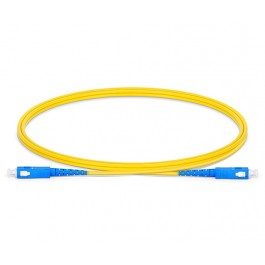 UltraLAN Fiber Flylead SC-SC UPC SM Simplex (5Meter)