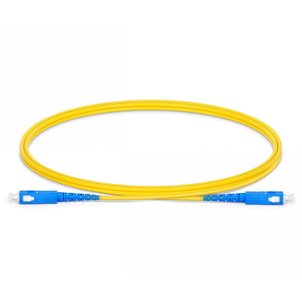 UltraLAN Fiber Flylead SC-SC UPC SM Simplex (5Meter)