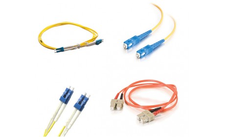 Fiber Flyleads