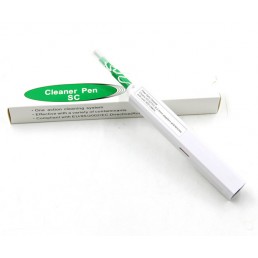 One-Click Fiber (SC) Cleaning Pen