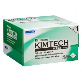 KimTech Wipes (280 sheets)