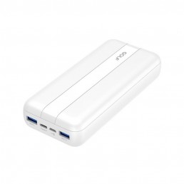 GOLF 20000mAh 20W Quick Charge Power Bank (white)