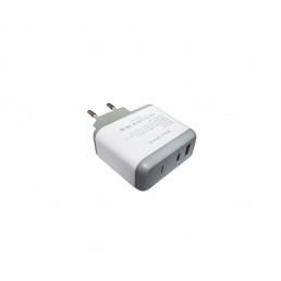 GOLF Wall Charger - USB &Type-C Output 18W