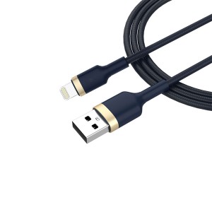 GOLF Metal Braided iPX Cable