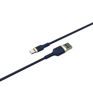GOLF Metal Braided Type-C Cable