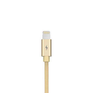 GOLF GC-76 Flash Charging iPX USB Cable