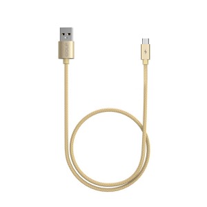 GOLF GC-76 Flash Charging Micro USB Cable