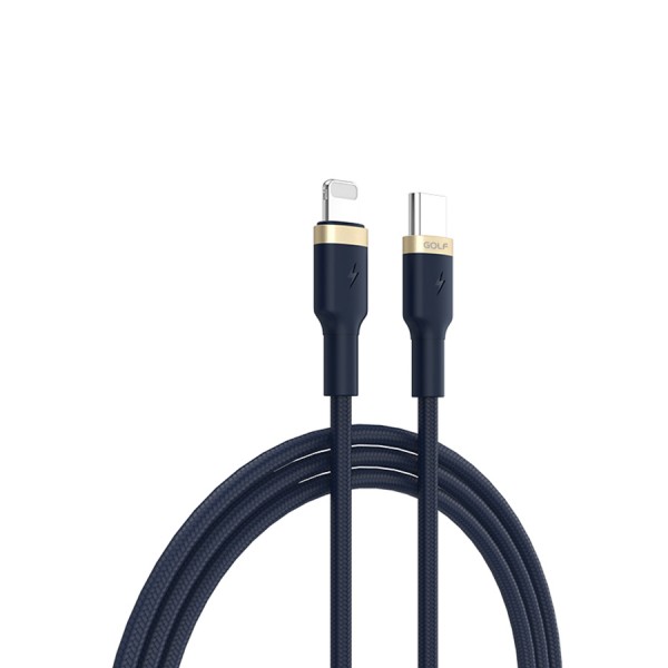 GOLF GC-71P 20W PD Quick Charge Cable 