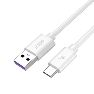GOLF GC-77 Fully Compatible Fast Charging Cable