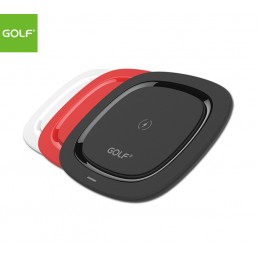 GOLF WQ5 PRO Fast Wireless Charger (White)