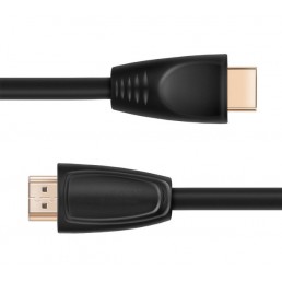 0.5m HDMI V2 Male-to-Male Cable