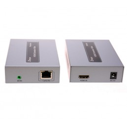 HDMI Extender Kit (100m) with IR