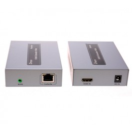 HDMI Extender Kit (100m) with IR