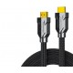 1.5m HDMI 8K Braided Male-to-Male Cable