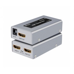 HDMI Extender (50m) with Local Display output