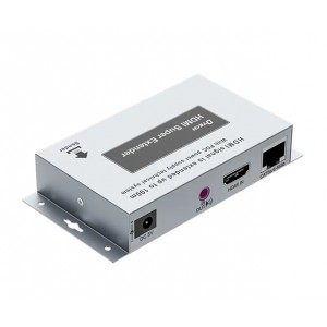 HDMI Extender Kit (100m) with IR
