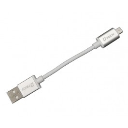 Micro USB to USB2.0 Cable - 0.1m