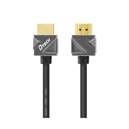 2m HDMI V2 Male-to-Male Cable (Slim)